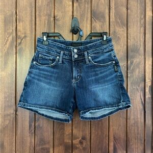Women’s Suki High-Rise Shorts